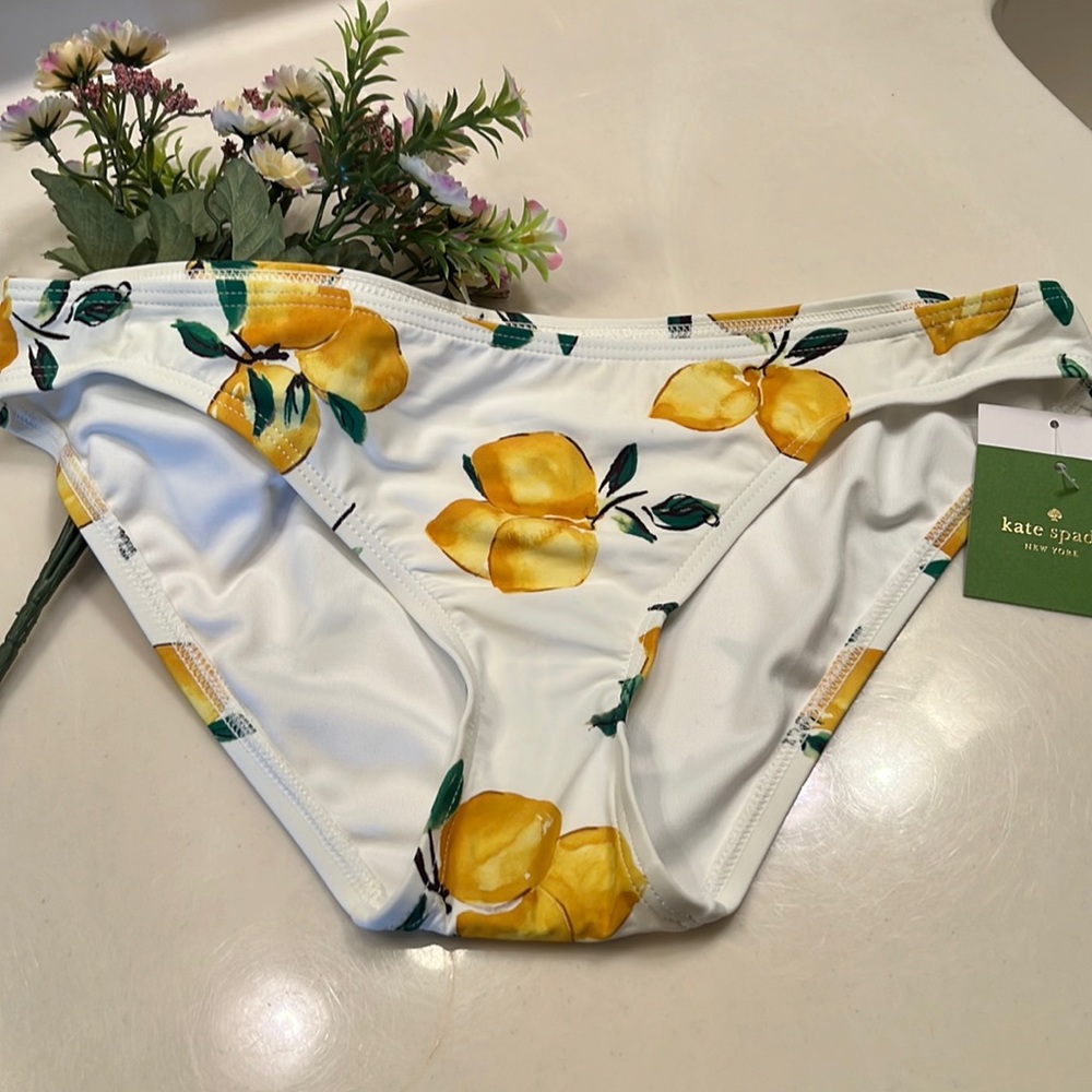 Kate spade bikini bottom